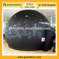 High quality portable dome,small geodesic dome factory